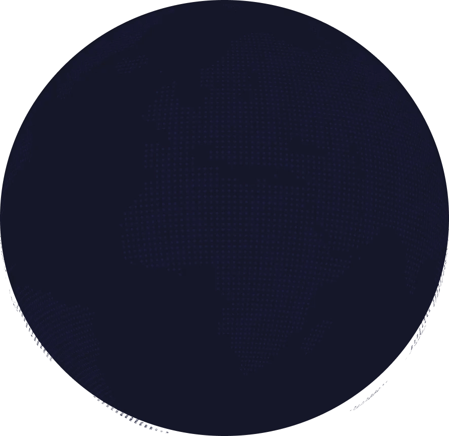 3D globe